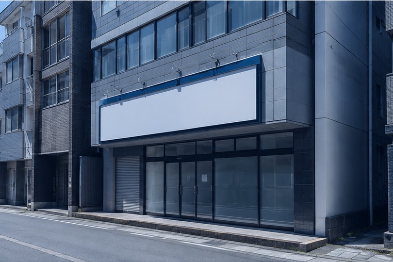 健全なリラクゼーション型は通常のテナント物件で開業できる